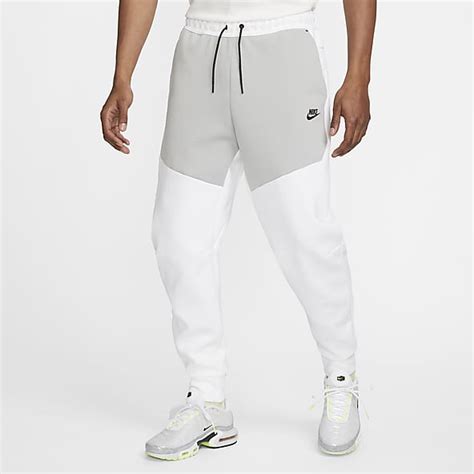 nike broek wit zwart|Wit Broeken en tights .